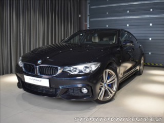 BMW 4 3,0 M440I Headup,šíbr,bez 2017
