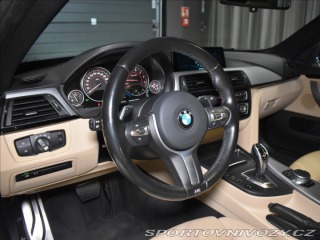 BMW 4 3,0 M440I Headup,šíbr,bez 2017