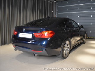 BMW 4 3,0 M440I Headup,šíbr,bez 2017