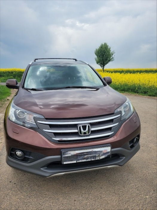 Honda Ostatní modely CR-V 2,2   i-DTEC Executive