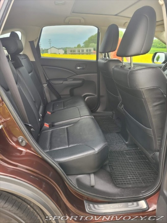 Honda Ostatní modely CR-V 2,2 i-DTEC Executive 2014