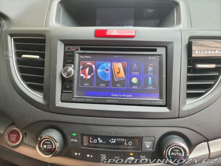 Honda Ostatní modely CR-V 2,2 i-DTEC Executive 2014