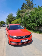 Volkswagen  Passat 2,0   TDI 110KW, kombi