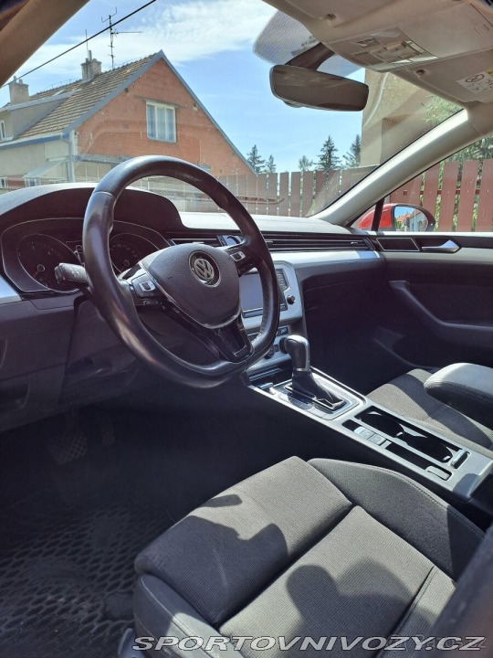 Volkswagen Ostatní modely Passat 2,0 TDI 110KW, kombi 2016