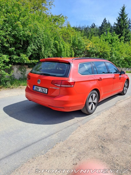 Volkswagen Ostatní modely Passat 2,0 TDI 110KW, kombi 2016