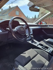 Volkswagen Ostatní modely Passat 2,0 TDI 110KW, kombi 2016