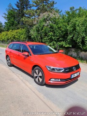 Volkswagen Ostatní modely Passat 2,0 TDI 110KW, kombi 2016