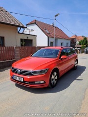 Volkswagen Ostatní modely Passat 2,0 TDI 110KW, kombi 2016