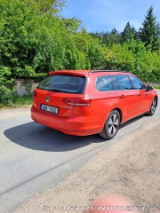 Volkswagen Ostatní modely Passat 2,0 TDI 110KW, kombi 2016