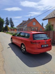 Volkswagen Ostatní modely Passat 2,0 TDI 110KW, kombi 2016