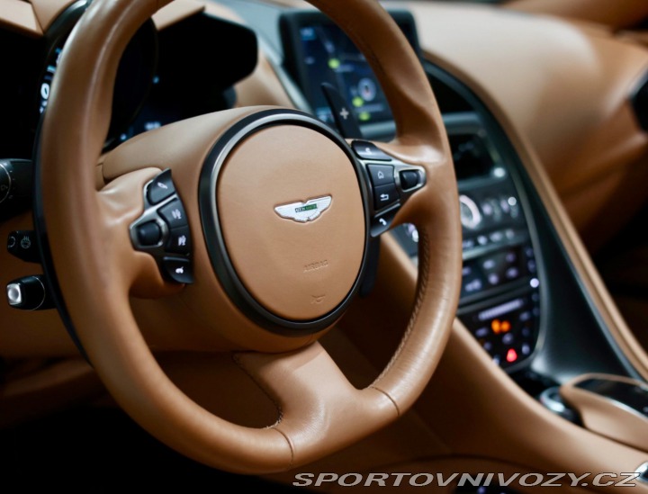 Aston Martin DBS Superleggera 5.2 V12 Vol 2020