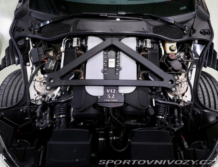 Aston Martin DBS Superleggera 5.2 V12 Vol 2020