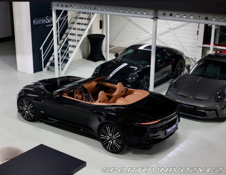 Aston Martin DBS Superleggera 5.2 V12 Vol 2020