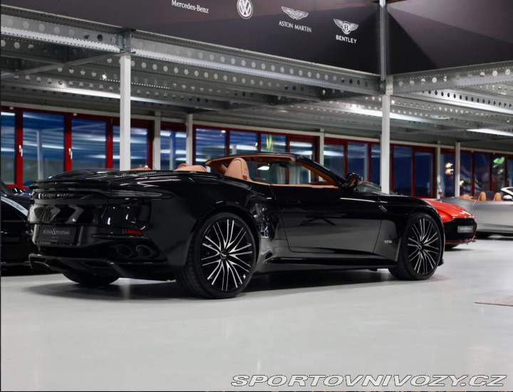 Aston Martin DBS Superleggera 5.2 V12 Vol 2020