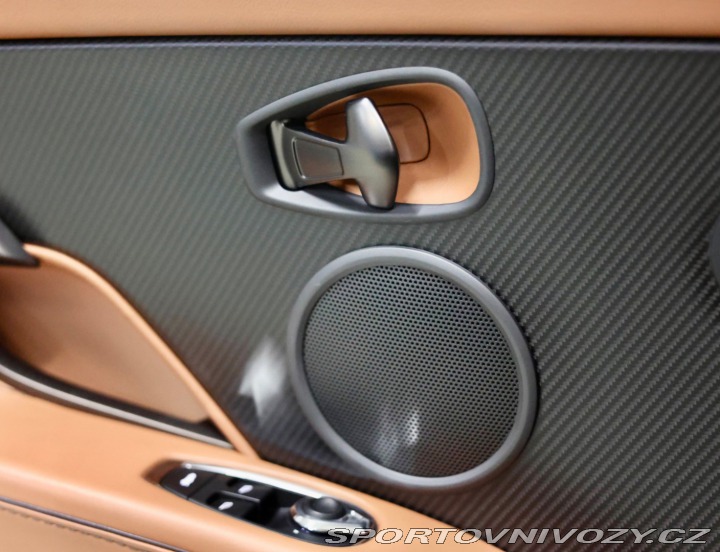 Aston Martin DBS Superleggera 5.2 V12 Vol 2020