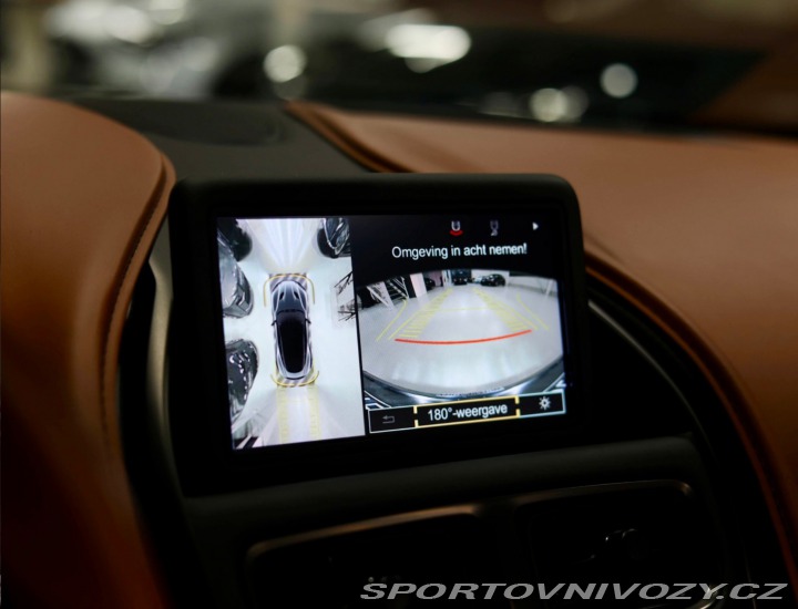 Aston Martin DBS Superleggera 5.2 V12 Vol 2020