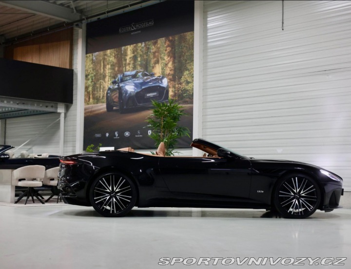 Aston Martin DBS Superleggera 5.2 V12 Vol 2020