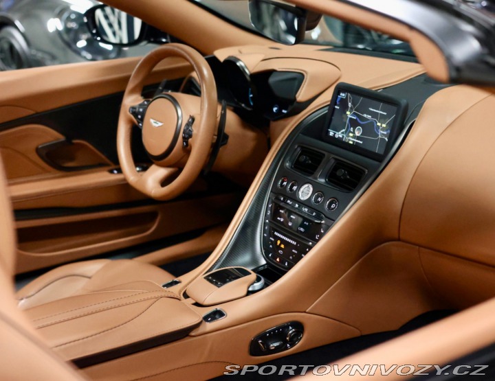 Aston Martin DBS Superleggera 5.2 V12 Vol 2020