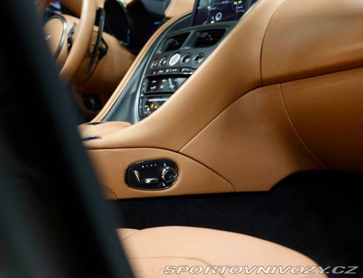 Aston Martin DBS Superleggera 5.2 V12 Vol 2020