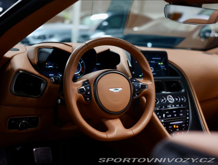 Aston Martin DBS Superleggera 5.2 V12 Vol 2020