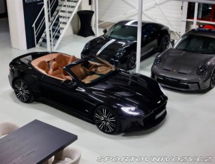 Aston Martin DBS Superleggera 5.2 V12 Vol 2020