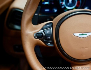 Aston Martin DBS Superleggera 5.2 V12 Vol 2020