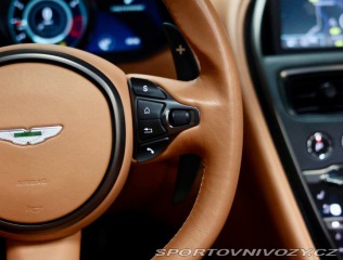 Aston Martin DBS Superleggera 5.2 V12 Vol 2020