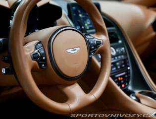 Aston Martin DBS Superleggera 5.2 V12 Vol 2020