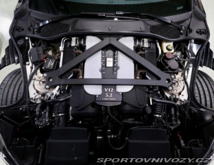 Aston Martin DBS Superleggera 5.2 V12 Vol 2020