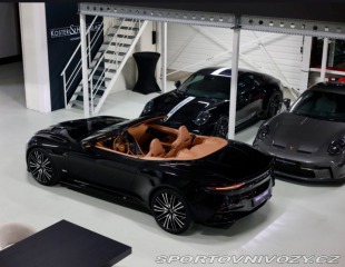 Aston Martin DBS Superleggera 5.2 V12 Vol 2020