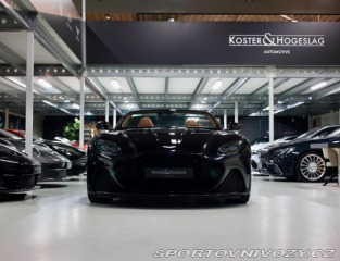 Aston Martin DBS Superleggera 5.2 V12 Vol 2020