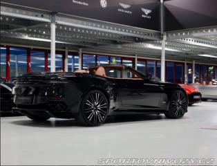 Aston Martin DBS Superleggera 5.2 V12 Vol 2020