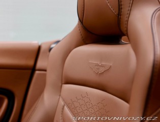 Aston Martin DBS Superleggera 5.2 V12 Vol 2020