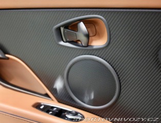 Aston Martin DBS Superleggera 5.2 V12 Vol 2020