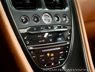 Aston Martin DBS Superleggera 5.2 V12 Vol 2020