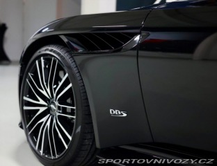 Aston Martin DBS Superleggera 5.2 V12 Vol 2020