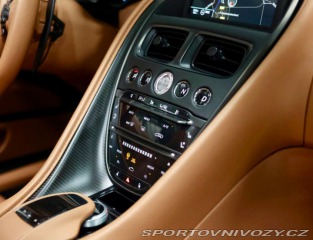 Aston Martin DBS Superleggera 5.2 V12 Vol 2020