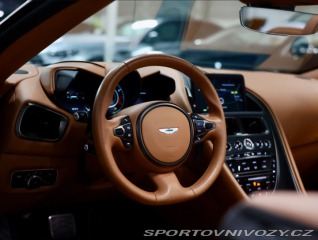 Aston Martin DBS Superleggera 5.2 V12 Vol 2020