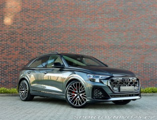 Audi  Q8  60 TFSIe Quattro *Nové!*
