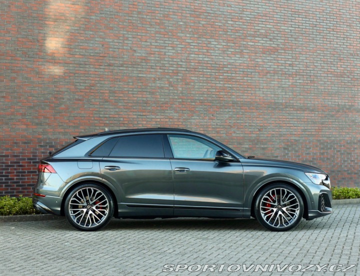 Audi Ostatní modely Q8  60 TFSIe Quattro *Nové!* 2025