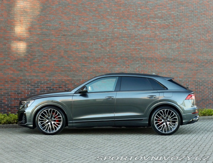 Audi Ostatní modely Q8  60 TFSIe Quattro *Nové!* 2025