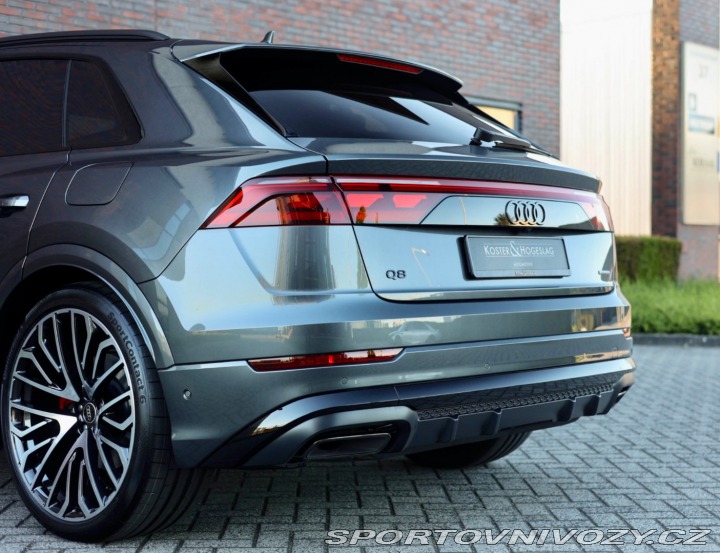 Audi Ostatní modely Q8  60 TFSIe Quattro *Nové!* 2025