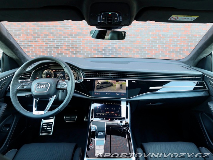 Audi Ostatní modely Q8  60 TFSIe Quattro *Nové!* 2025