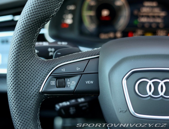 Audi Ostatní modely Q8  60 TFSIe Quattro *Nové!* 2025