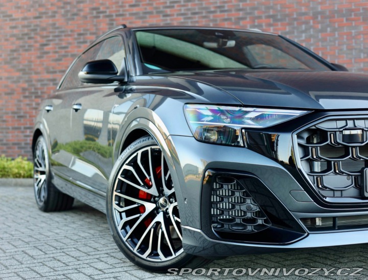 Audi Ostatní modely Q8  60 TFSIe Quattro *Nové!* 2025