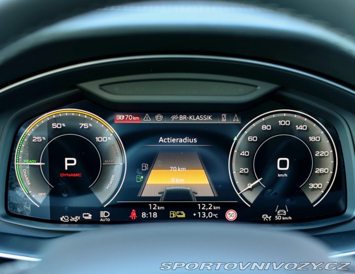 Audi Ostatní modely Q8  60 TFSIe Quattro *Nové!* 2025