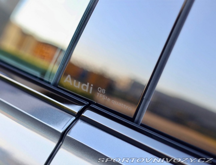 Audi Ostatní modely Q8  60 TFSIe Quattro *Nové!* 2025
