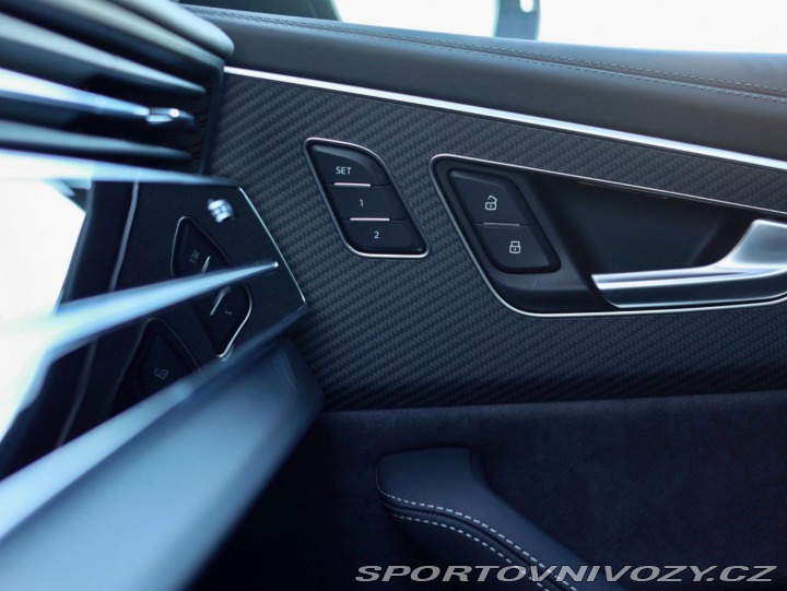 Audi Ostatní modely Q8  60 TFSIe Quattro *Nové!* 2025