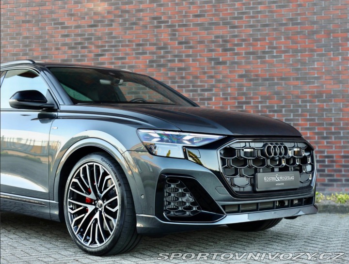 Audi Ostatní modely Q8  60 TFSIe Quattro *Nové!* 2025