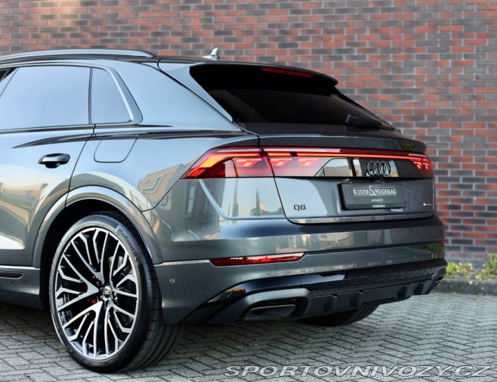 Audi Ostatní modely Q8  60 TFSIe Quattro *Nové!* 2025